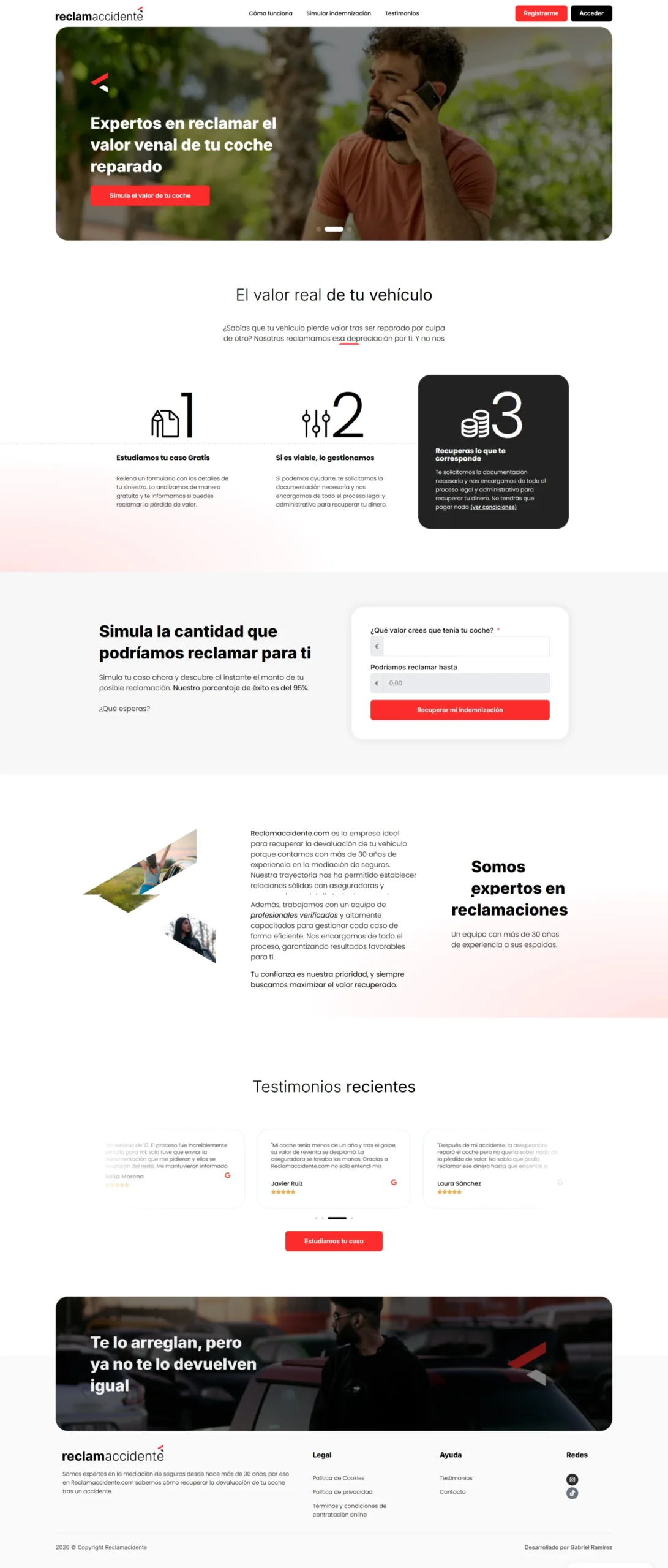 Reclamaccidente.com