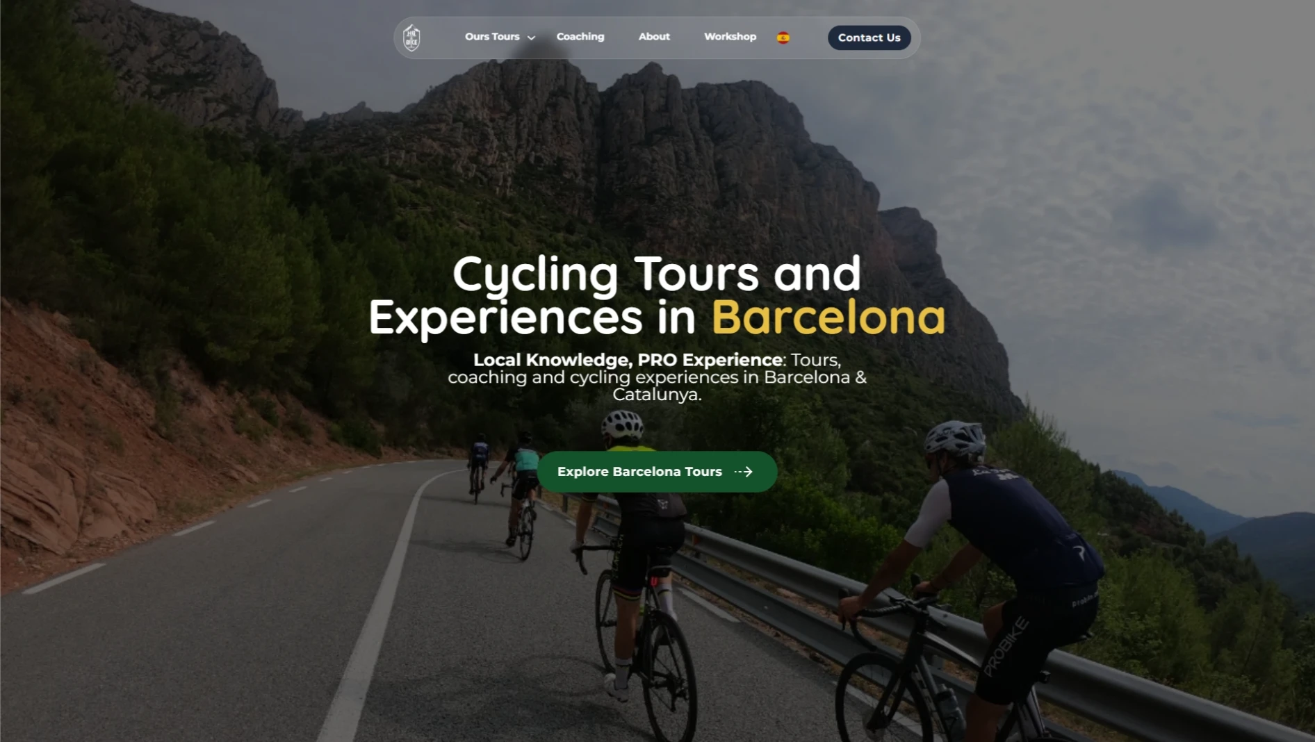 HB Bike Tours Barcelona